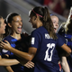 Illustration for article titled The USWNT Looks As Good As Ever And Is Rolling Toward The World Cup